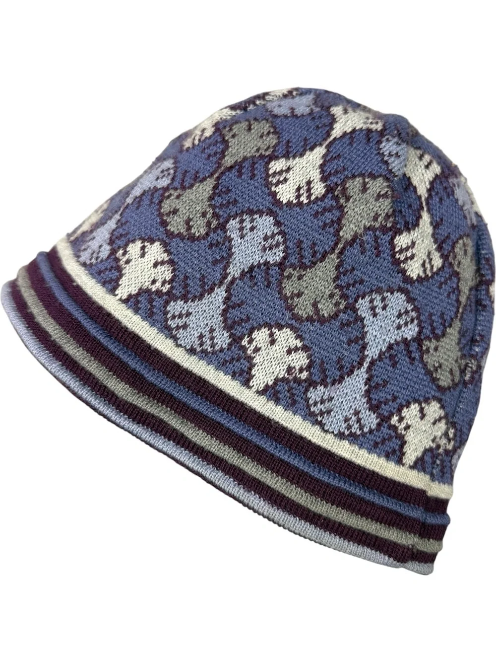 Patagonia Wool Made in France Knit Beanie Hat